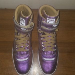 Puma high tops